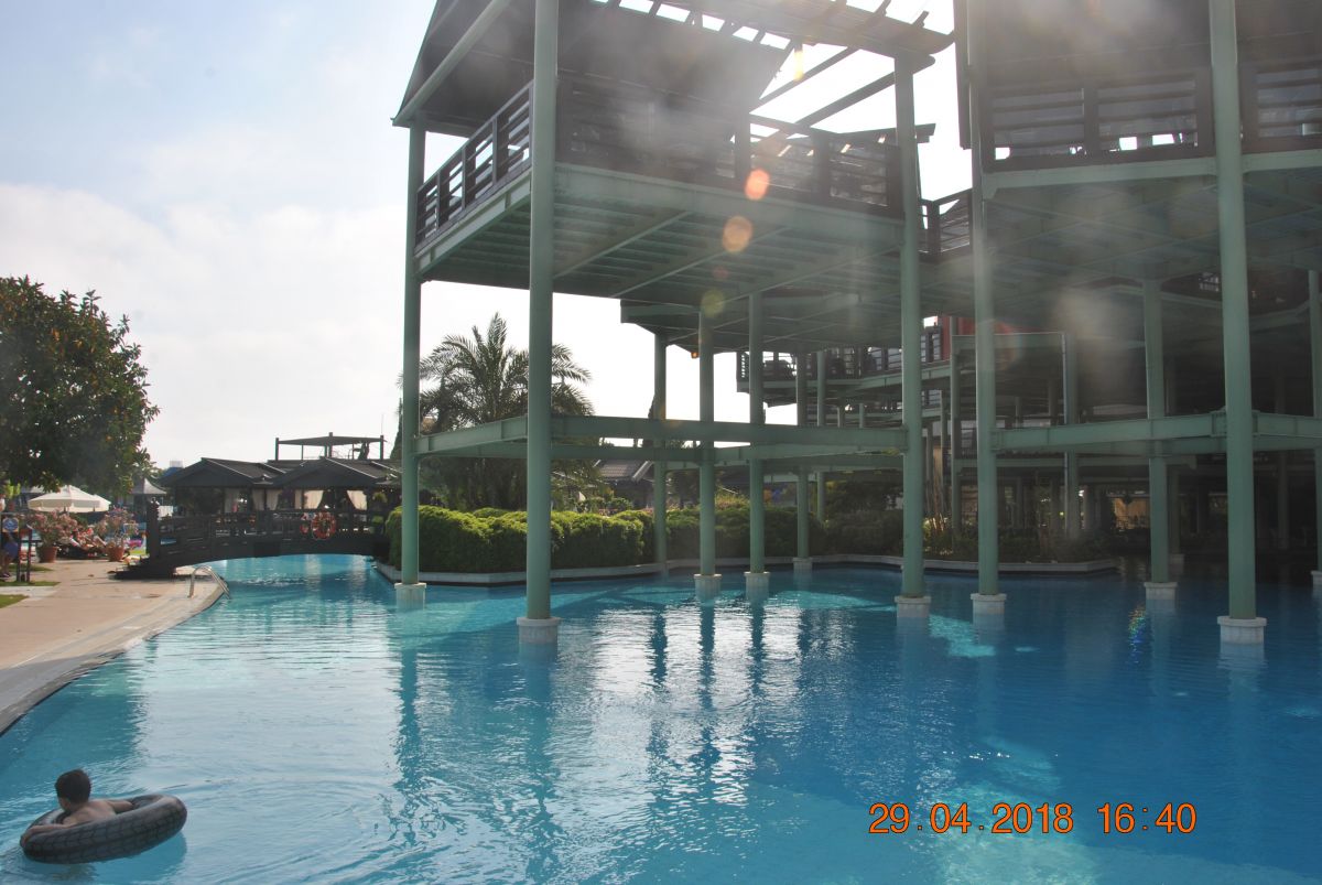 imagini hotel LIMAK LARA